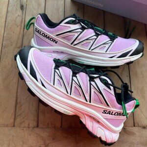Salomon XT-6 Expanse Pink Sneaker